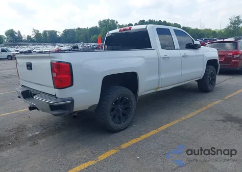 2016 Chevrolet Silverado 1500 1Lt from USA, damaged, VIN 1GCVKREC2GZ114479